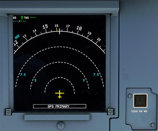 Navigation Display