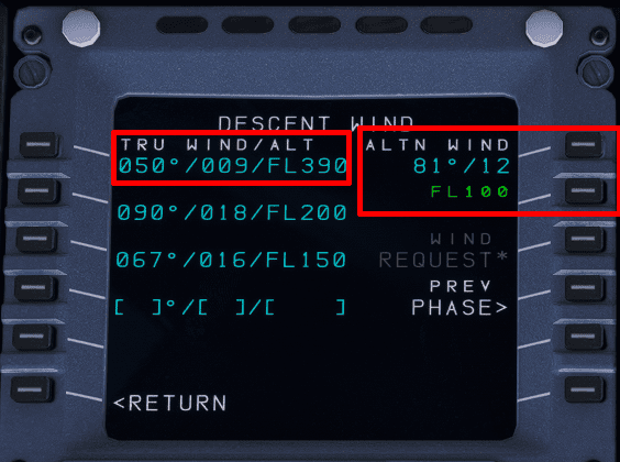 Winds Example